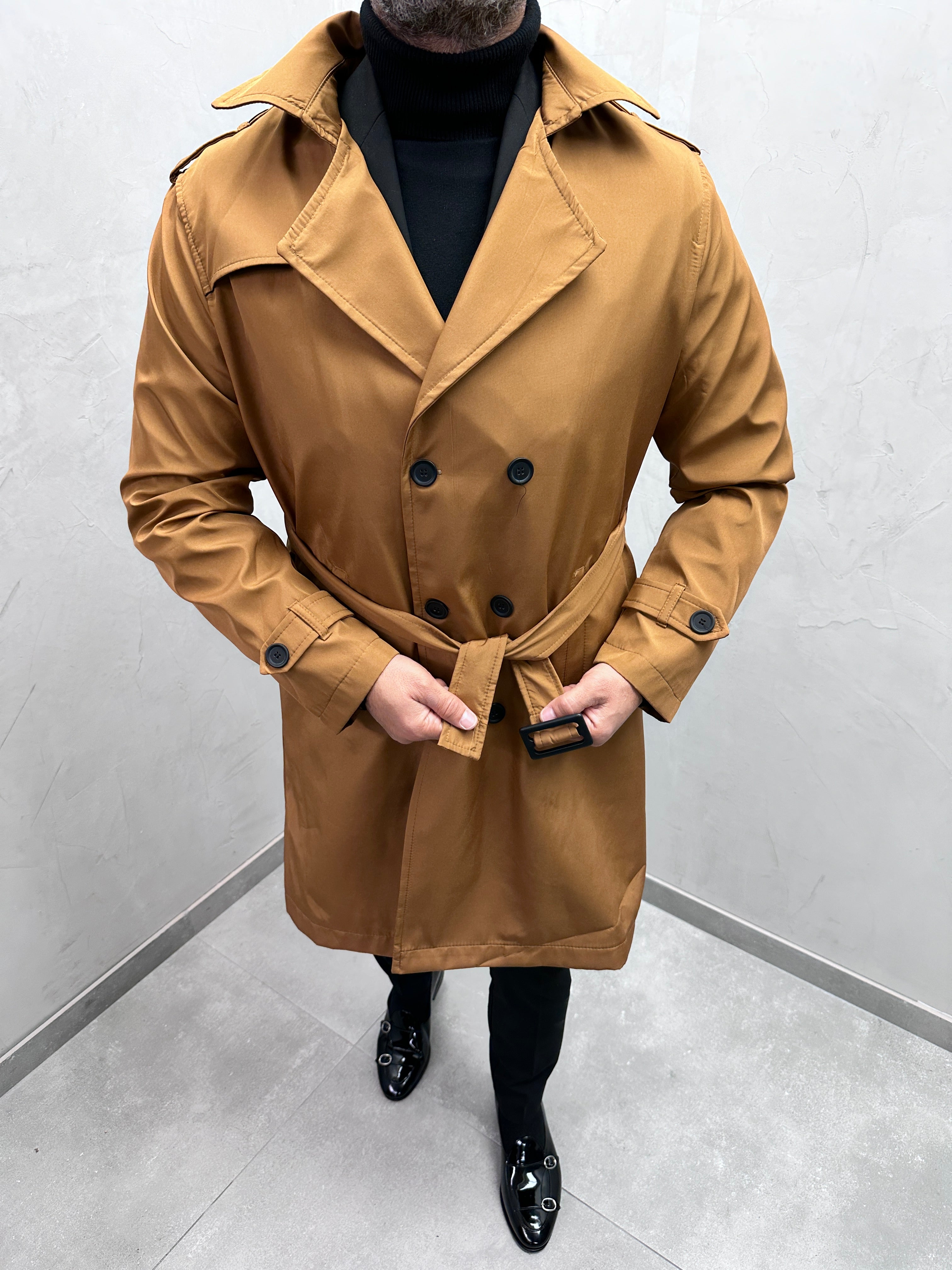 UG HERREN Trenchcoat