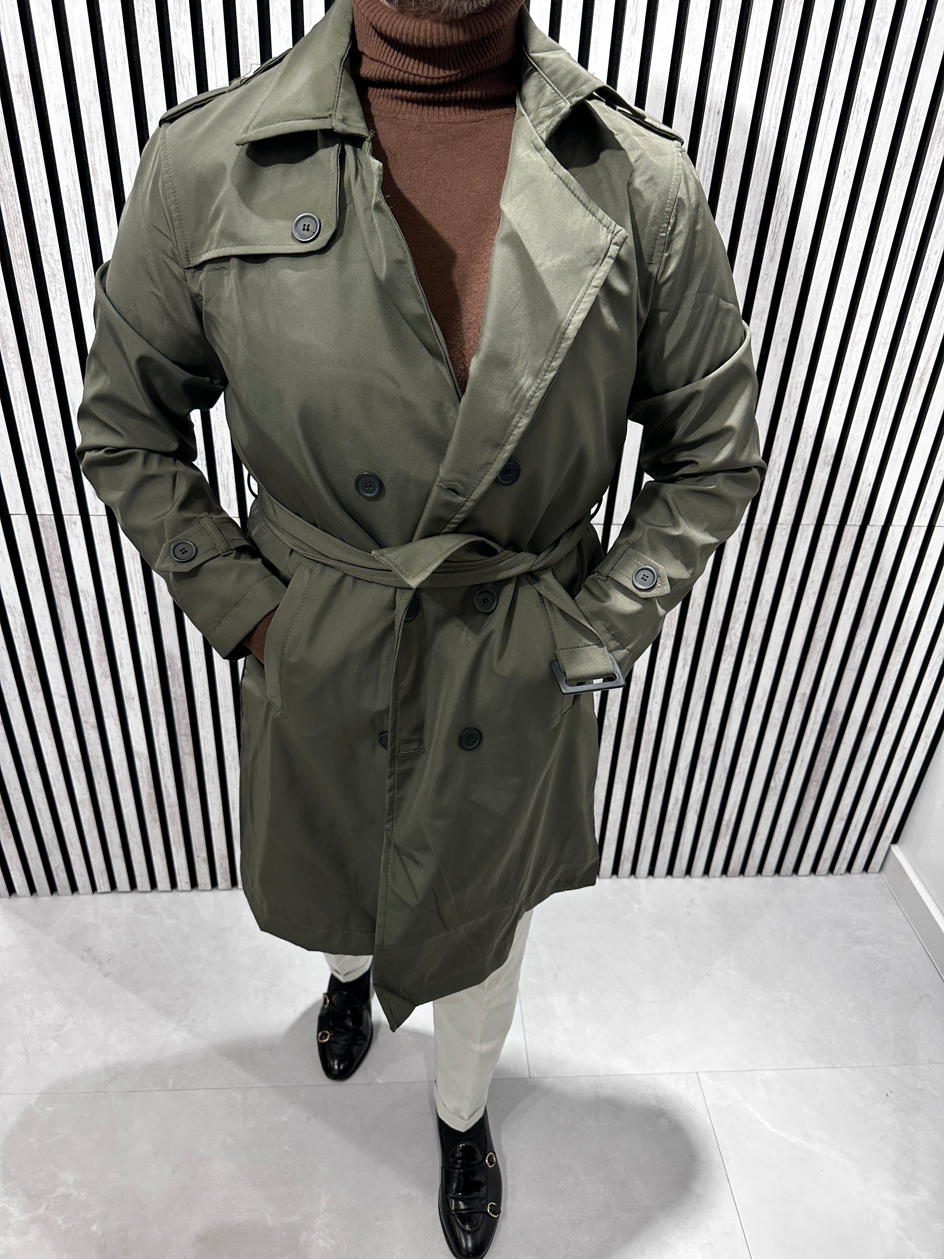 UG HERREN Trenchcoat