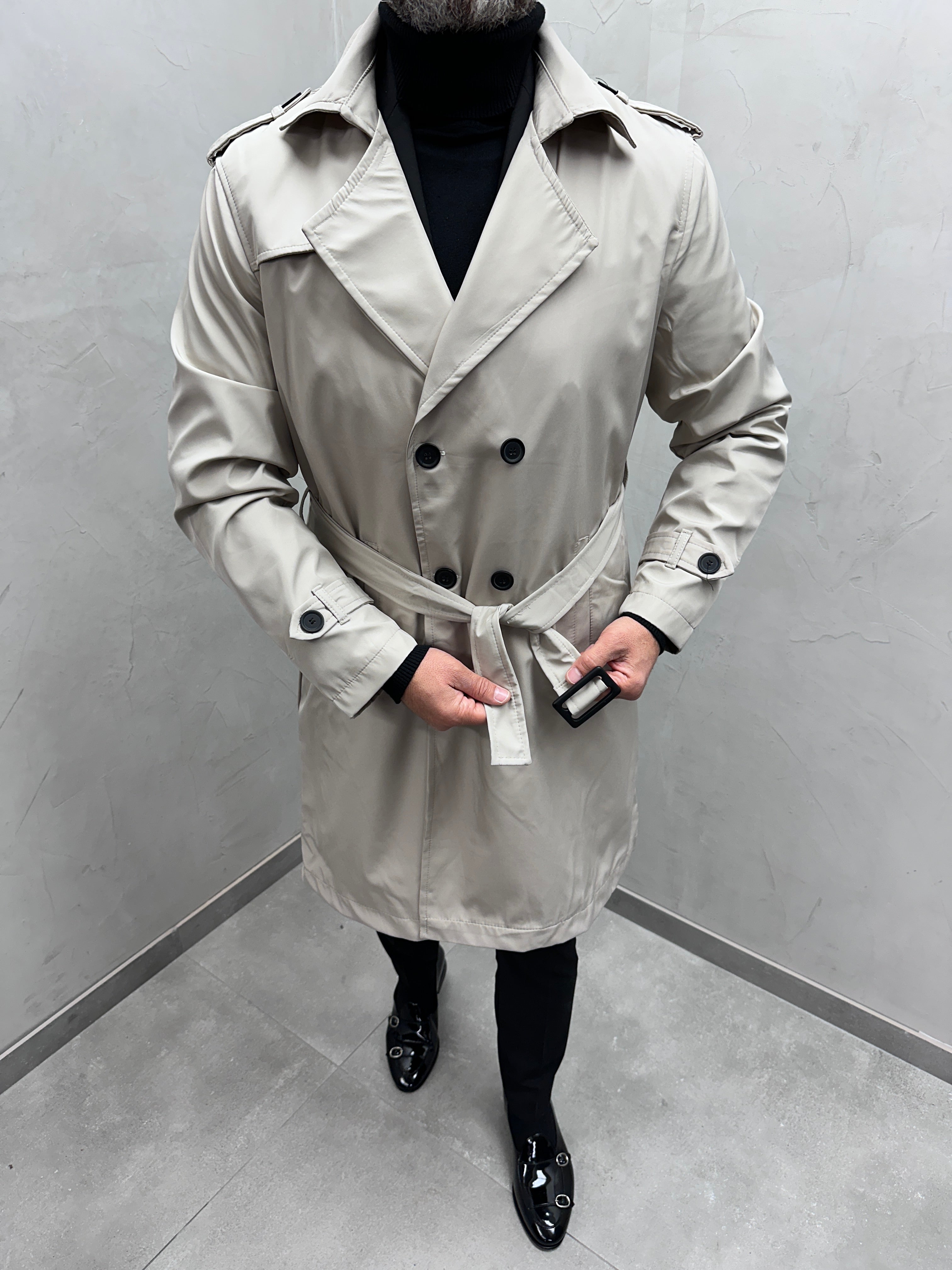 UG HERREN Trenchcoat