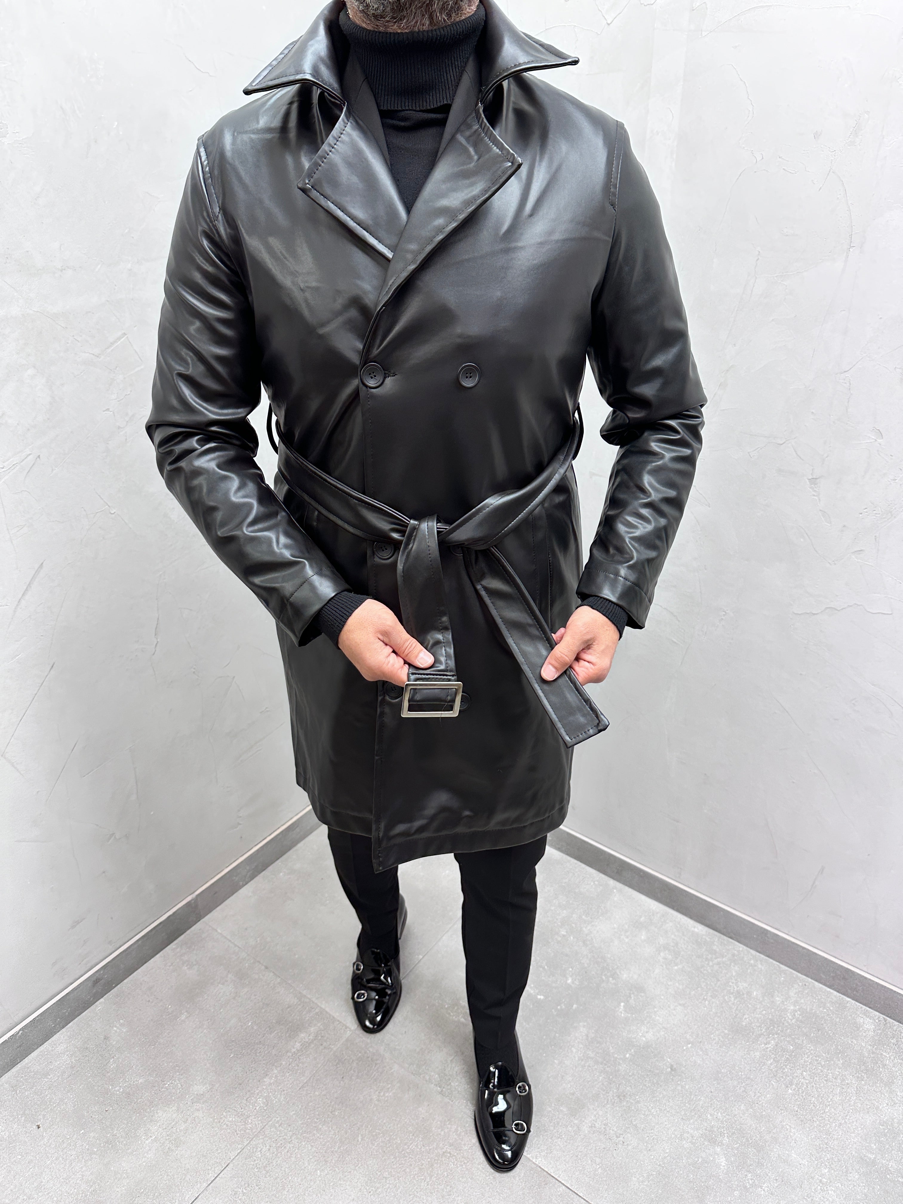 UG HERREN Trenchcoat