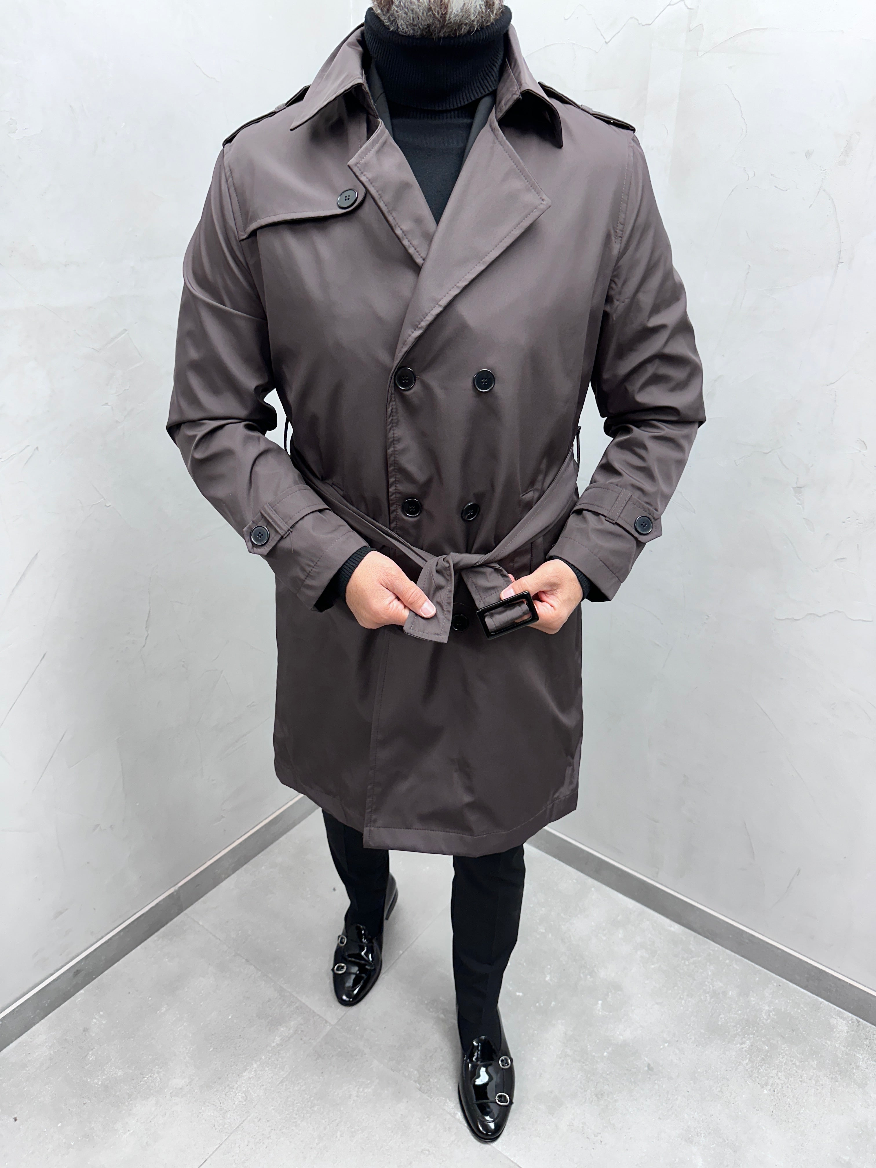 UG HERREN Trenchcoat