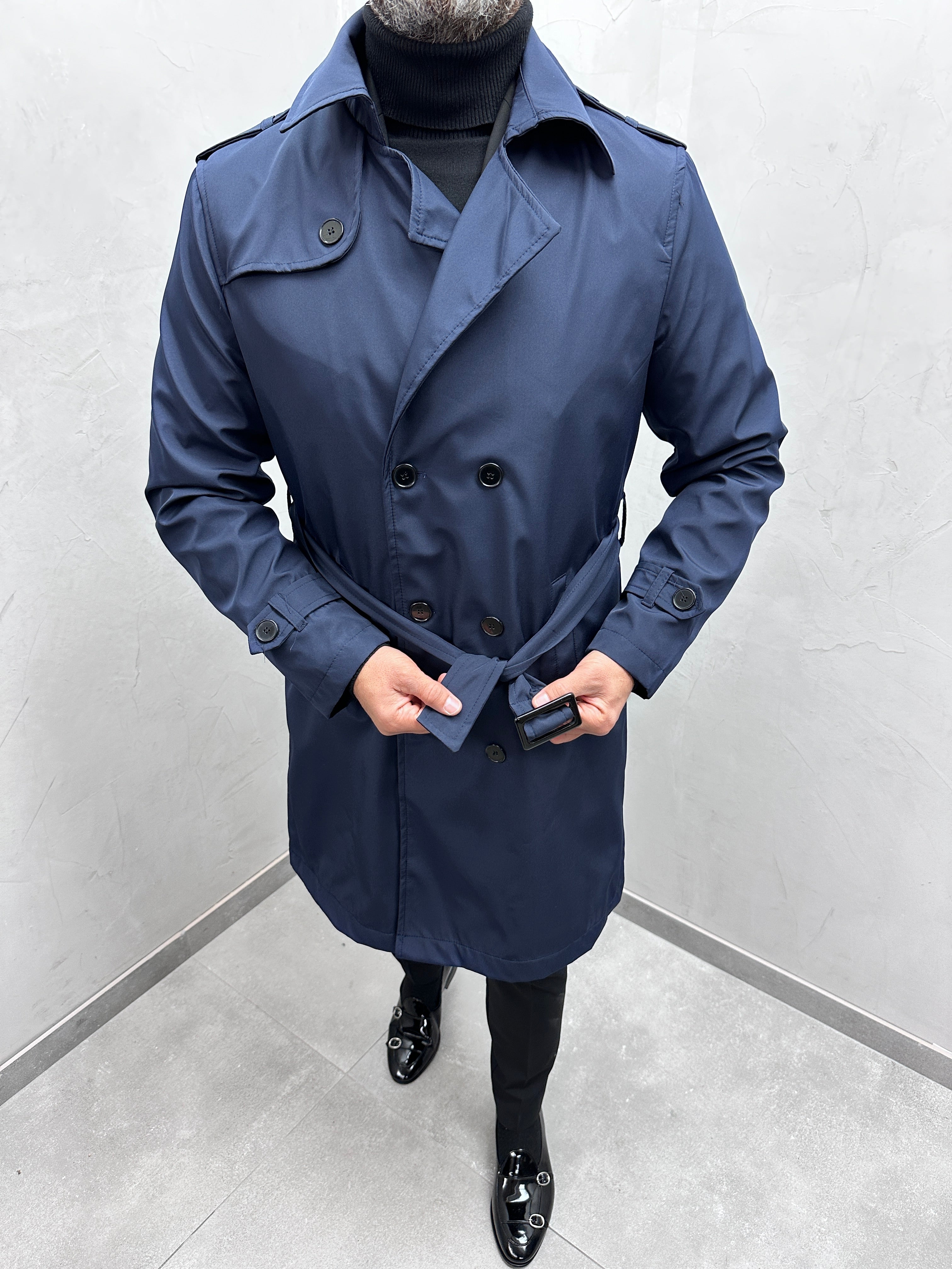 UG HERREN Trenchcoat