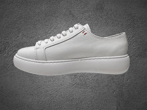UG HERREN SNEAKER Leder weis - 01