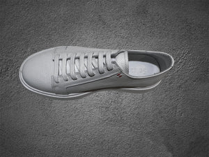 UG HERREN SNEAKER Leder weis - 01