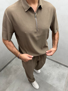 UG - Zweiteiler„RIBBED ZIP“