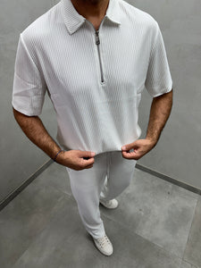UG - Zweiteiler„RIBBED ZIP“