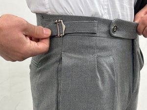 UG Herren Gurkha-Hose – Hochbund