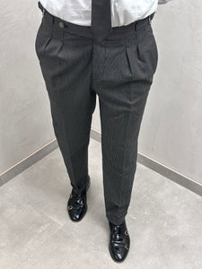 UG Herren Gurkha-Hose – Hochbund