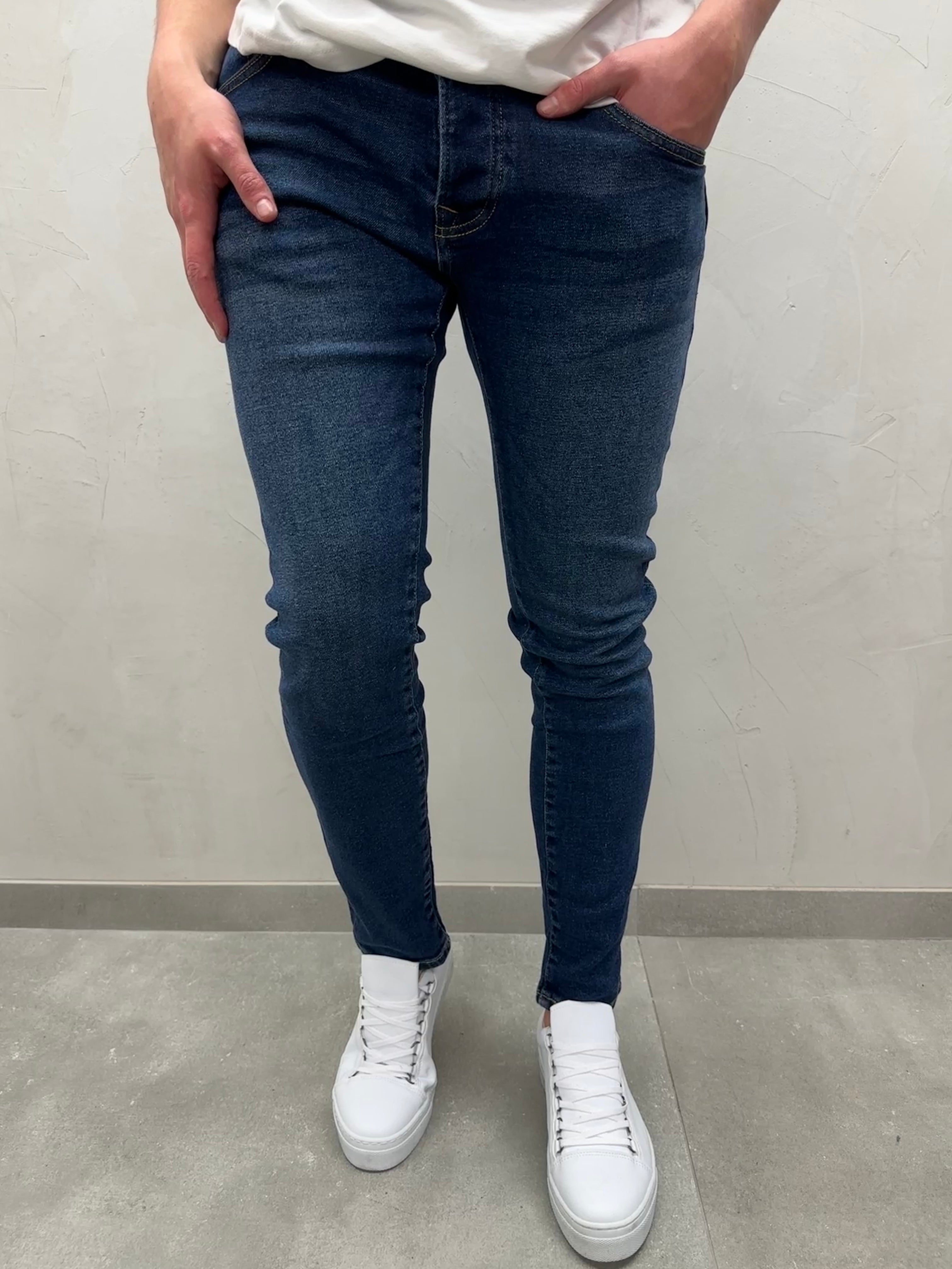 UG HERREN JEANS HOSE SLIM FIT