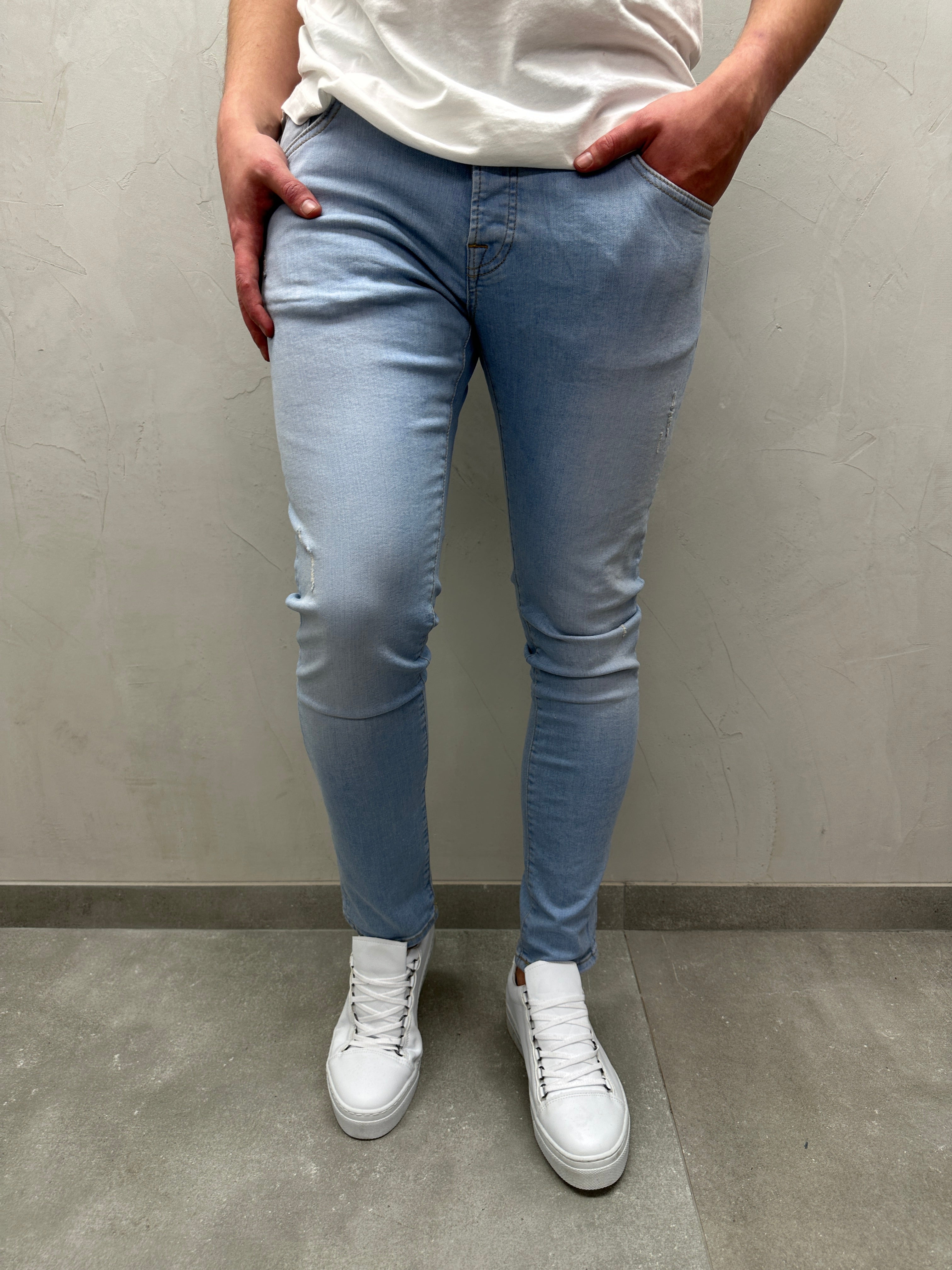 UG HERREN JEANS HOSE SLIM FIT