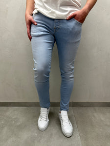 UG HERREN JEANS HOSE SLIM FIT