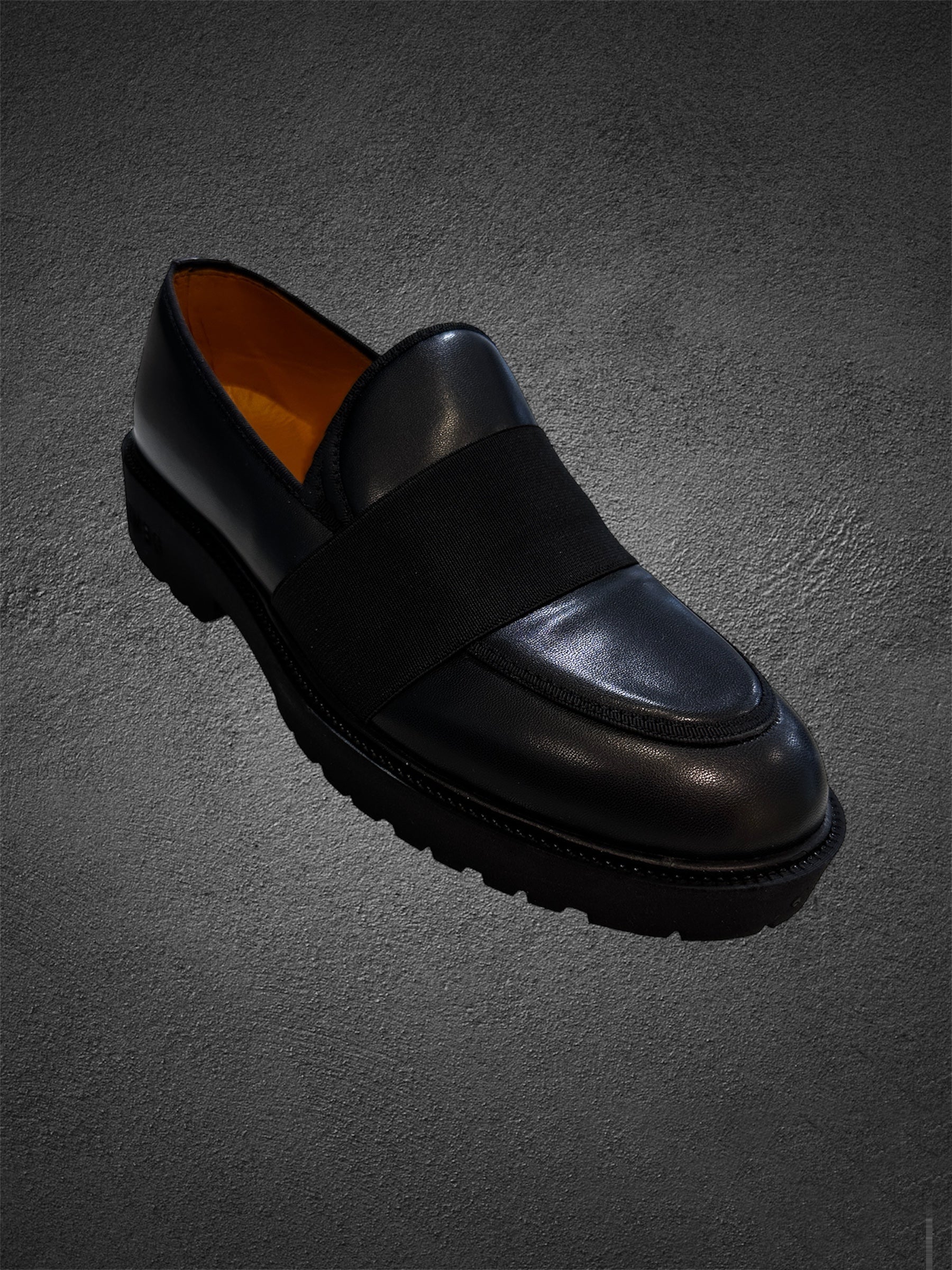 UG HERREN  LOAFER schwarz