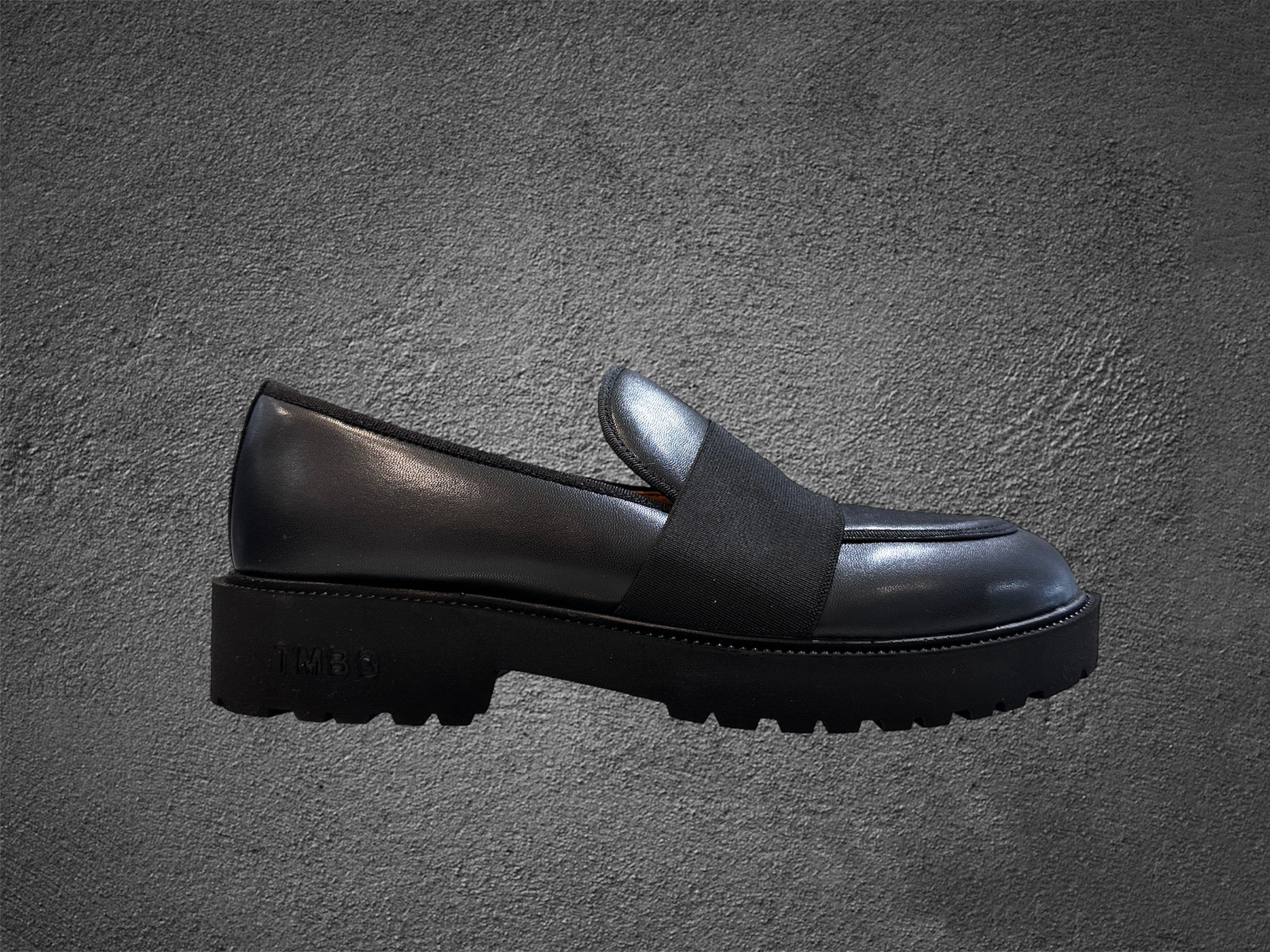 UG HERREN  LOAFER schwarz