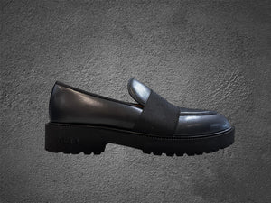 UG HERREN  LOAFER schwarz