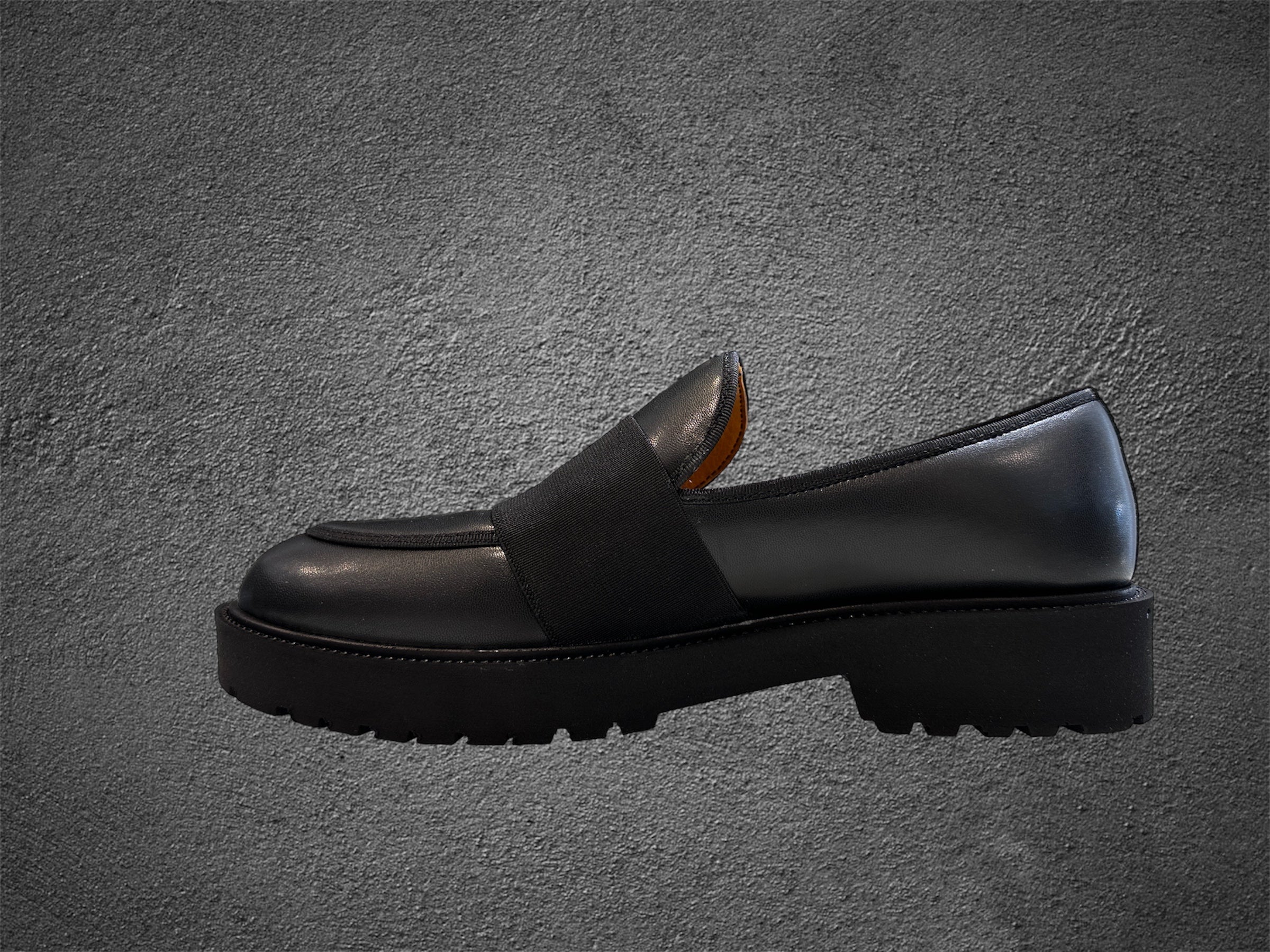 UG HERREN  LOAFER schwarz