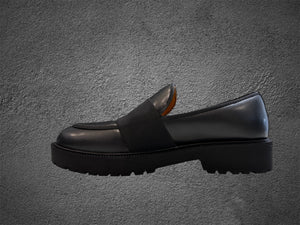 UG HERREN  LOAFER schwarz