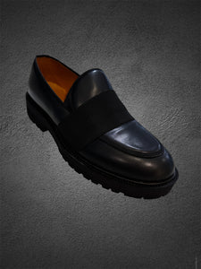 UG HERREN  LOAFER schwarz