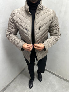 UG HERREN STEP JACKE