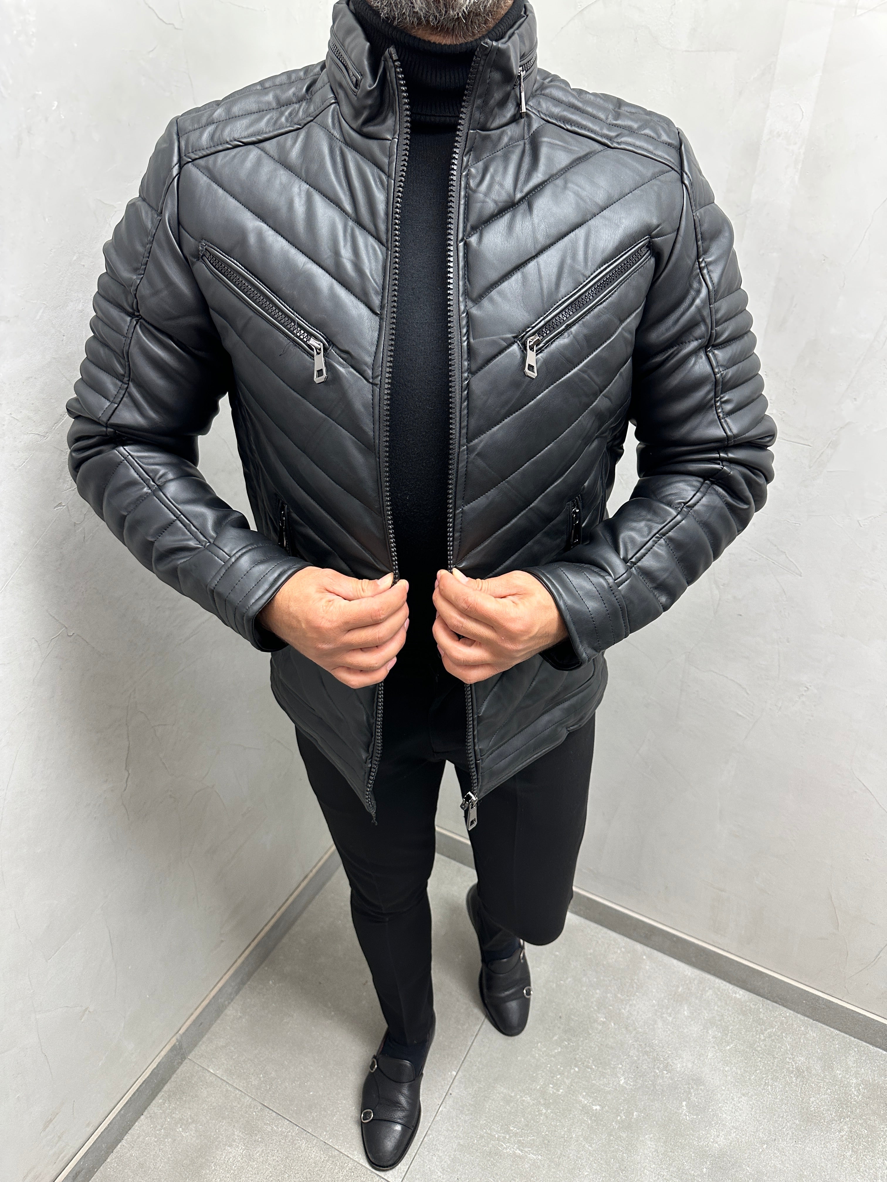 UG HERREN STEP JACKE