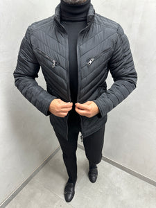 UG HERREN STEP JACKE
