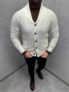 UG HERREN STRICK CARDIGAN