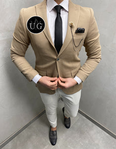 UG SLIM FIT SAKKO Basic