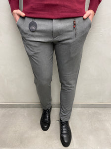 UG HERREN HOSE SLIM FIT basic